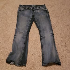 Grace blue Jean's size 30 waist